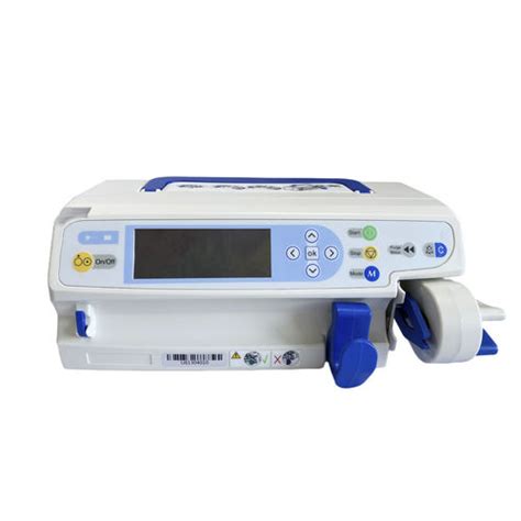 Channel Syringe Pump Fc Lifepum Meditech