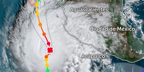 Huracán Norma se fortalece a categoría 3 cerca de México Artículo 66