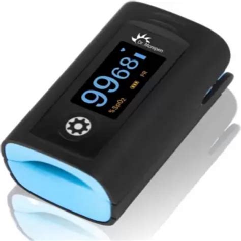 Dr Morepen Po A Pulse Oximeter Seniority