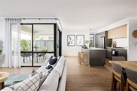 Preston Display Home By Celebration Homes Vasse Display Village