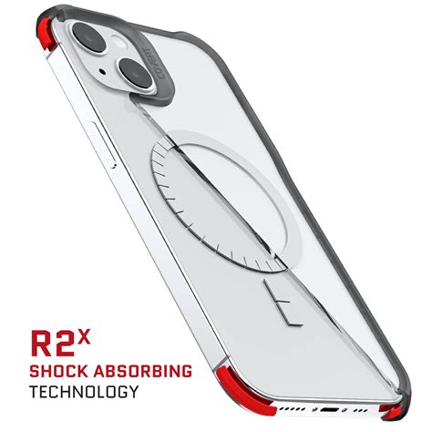 iPhone 13, mini, Pro, 13 Pro Max Case Case Clear MagSafe — GHOSTEK
