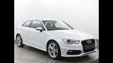 2015 Audi A3 S Line Video Walkaround Youtube