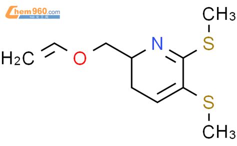 202148 07 0 Pyridine 2 Ethenyloxy Methyl 2 3 Dihydro 5 6 Bis