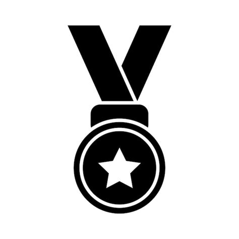 Premium Vector Medal Icon Vector Design Template