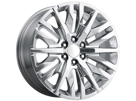 OE Creations Polished PR198 Wheel 198P 295824 RealTruck