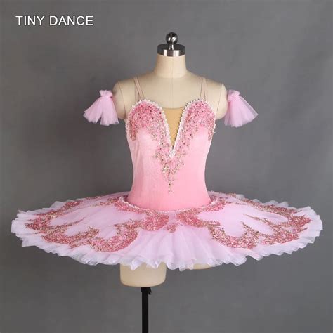 Sugar Plum Fairy Tut Profesional Para Ni As Y Mujeres Corpi O De