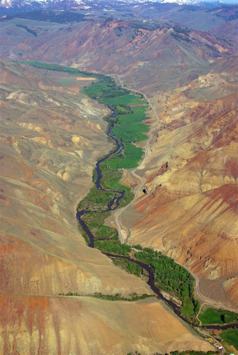 Protecting Watersheds Western Watersheds Project