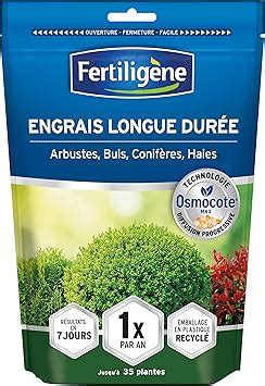 Fertiligene Oscabn Engrais Granul S Longue Dur E Osmocote Max