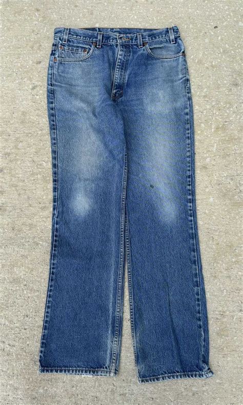 Levi S Streetwear Vintage Levi Jeans Gem