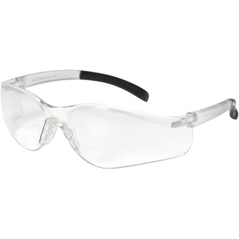 Lunettes de sécurité anti buée homologuées CSA transparent