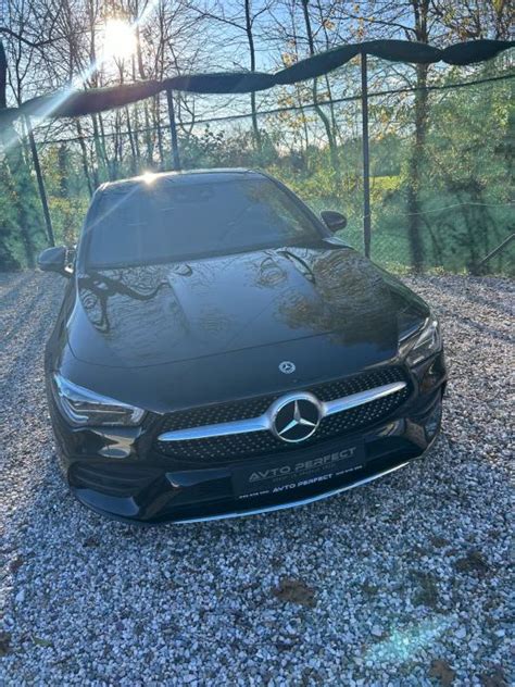 Mercedes Benz Cla Klasa Avtomatik L