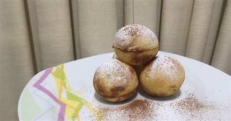 Resep Poffertjes Oleh Saraswati Putri Cookpad