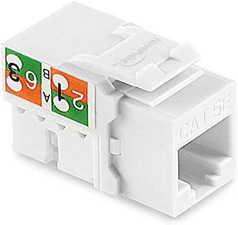 Amazon Vce Conector Keystone Rj Cat A Con Certificaci N Ul