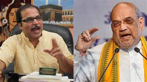 Adhir Ranjan Chowdhary Mentioned Pappu In The House Amit Shah Replied एक सांसद को पप्पू नहीं