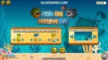 Coma Peixe Cres A Jogue Online Em Silvergames