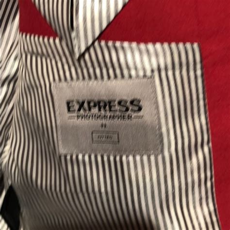 Express Suits And Blazers Express Mens Photographer Fitted Blazer