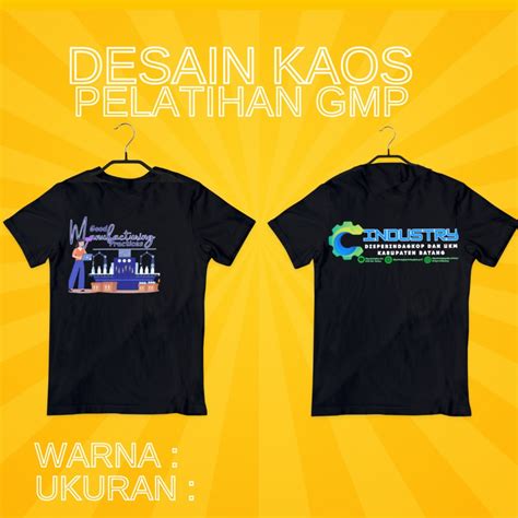 Kaos Bimtekpelatihan