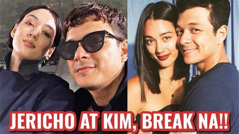 Jericho Rosales At Kim Jones Kumpirmadong Hiwalay Na Youtube