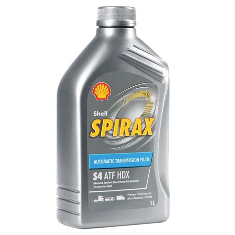 Shell Spirax S4 ATF HDX Donax TX Nhà Phân Phối Sản Phẩm Tại Việt Nam