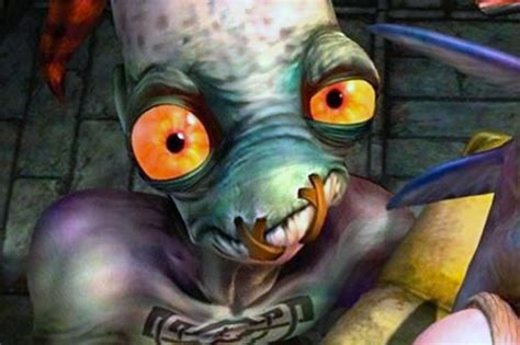 Oddworld Abe S Oddysee Is Free On Steam Today Polygon