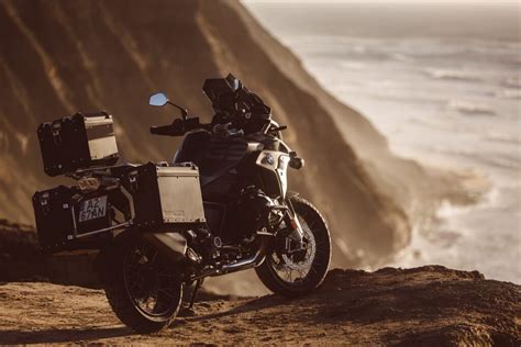 Bmw R Gs Ultimate Edition La Maxitrail Alemana M S Exclusiva En