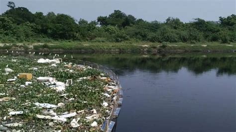 A Toxic Stew In Chennai This River Is The Most Polluted River In India Now