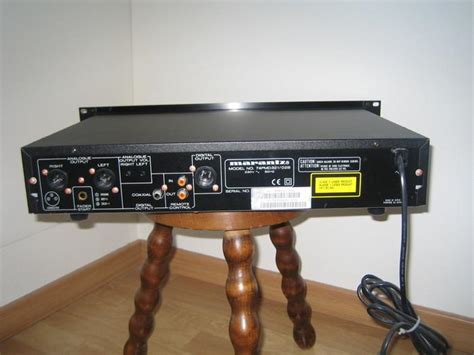 Marantz Professional PMD320 image (#281103) - Audiofanzine