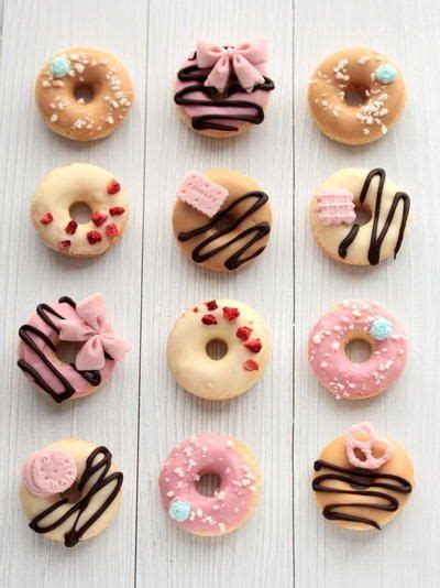 Ideas De Donas Donas Decoradas Donas Gourmet Donas