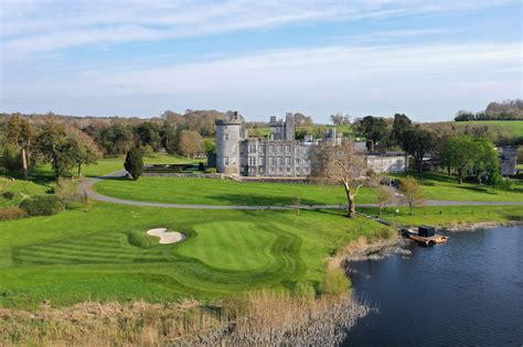 Dromoland Castle Golf Club | SWING Golf Ireland