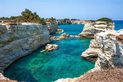 Blog: The most stunning beaches in Puglia | Classic Puglia