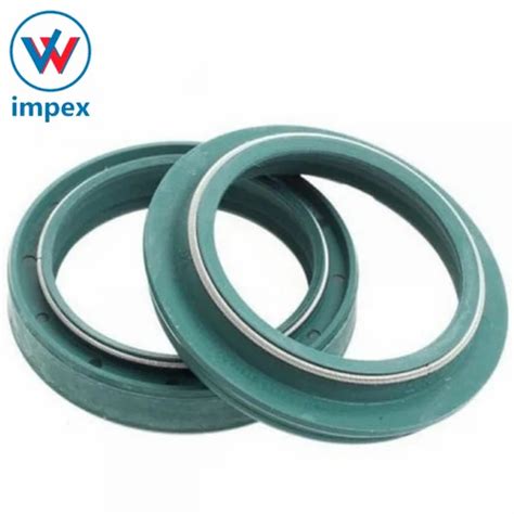 Nitrile Rubber NBR Black SKF Oil Seals Model Name Number Hmsa 10 Rg