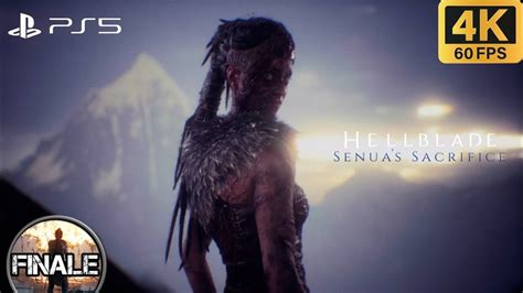 Hellblade Senuas Sacrifice Gameplay Playthrough Finale 4k 60fps No