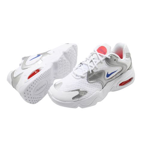 Nike WMNS Air Max 2X White Racer Blue CK2947102 - KicksOnFire.com