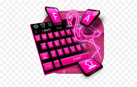 Pink Keyboard Apps En Google Play Keyboard Emoji Teclados Emojis