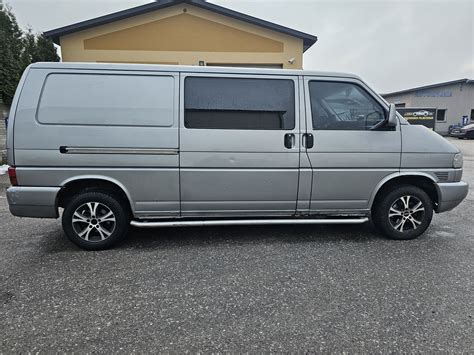 Volkswagen T Lift Tdi Km Tempomat Klima Os B Long Grzyb W