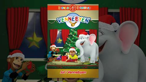 Vennebyen Jul I Vennebyen Norsk Tale YouTube