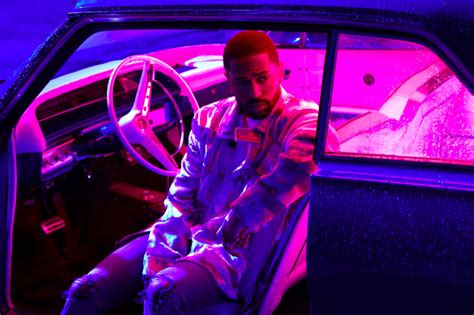 Big Sean Announces I Decided Tour The Fader