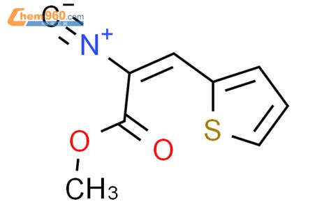 76203 01 5 2 Propenoic Acid 2 Isocyano 3 2 Thienyl Methyl Ester