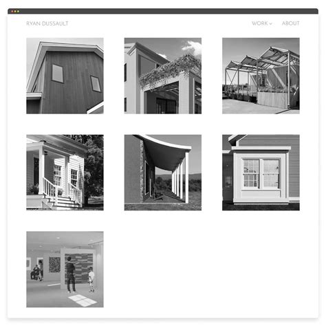 14+ Best Architecture Portfolio Website Examples for Inspiration (2024 ...