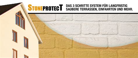 StoneprotecT SP5000 Nano Steinversiegelung Steinimprägnierung I