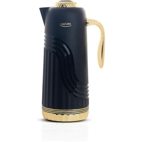 Safura SAFURA Coffee Carafe Insulated Vacuum Flask Coffee Carafes For Keeping Hot Cold