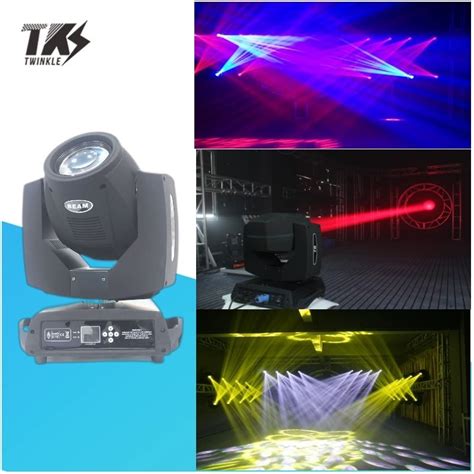 Sharpy Beam 230W 7r Moving Head Light Beam Lights For Events And