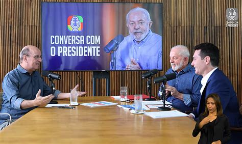 Lula Pede Que Homens Criem Ju Zo E Fa Am Exame De Pr Stata Rede