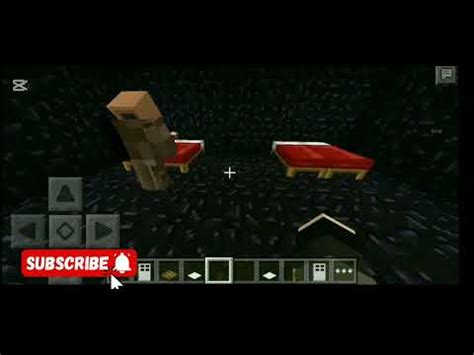 Minecraft Qishloqda Katta Tarnado Youtube