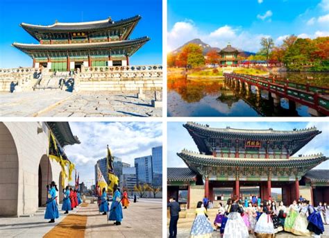 Gyeongbokgung Palace: Your One and Only Guide to Visit