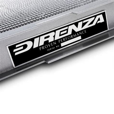 Direnza Mm Alloy Race Radiator Rad For Renault Clio V