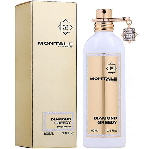 Montale Diamond Greedy Edp 100ml For Women Without Package Venera Cosmetics