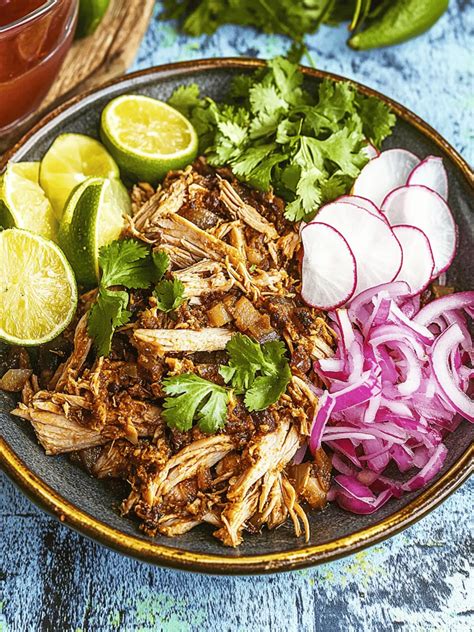 Irresistible Cochinita Pibil: Tender Pulled Pork Recipe