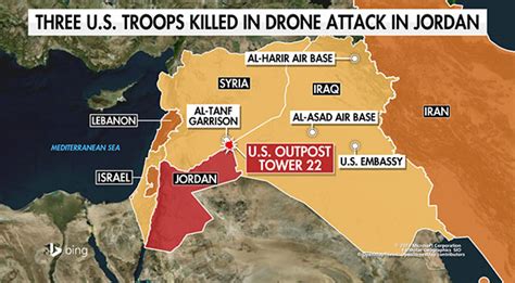 BREAKING: Pentagon Identifies US Soldiers Killed in Iran-Backed Militia ...