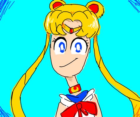 Sailor Moon Drawception